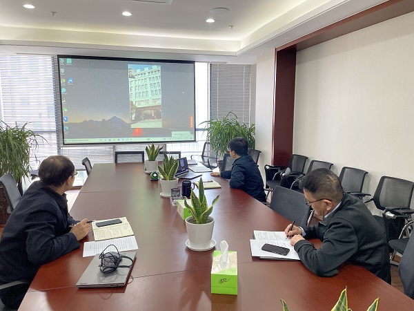 徽鹽地產(chǎn)集團紀(jì)委對疫情防控工作和節(jié)日作風(fēng)進行監(jiān)督檢查